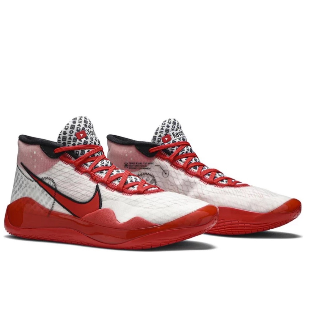 Nike Youtube x Kevin Durant Basketball Sneakers